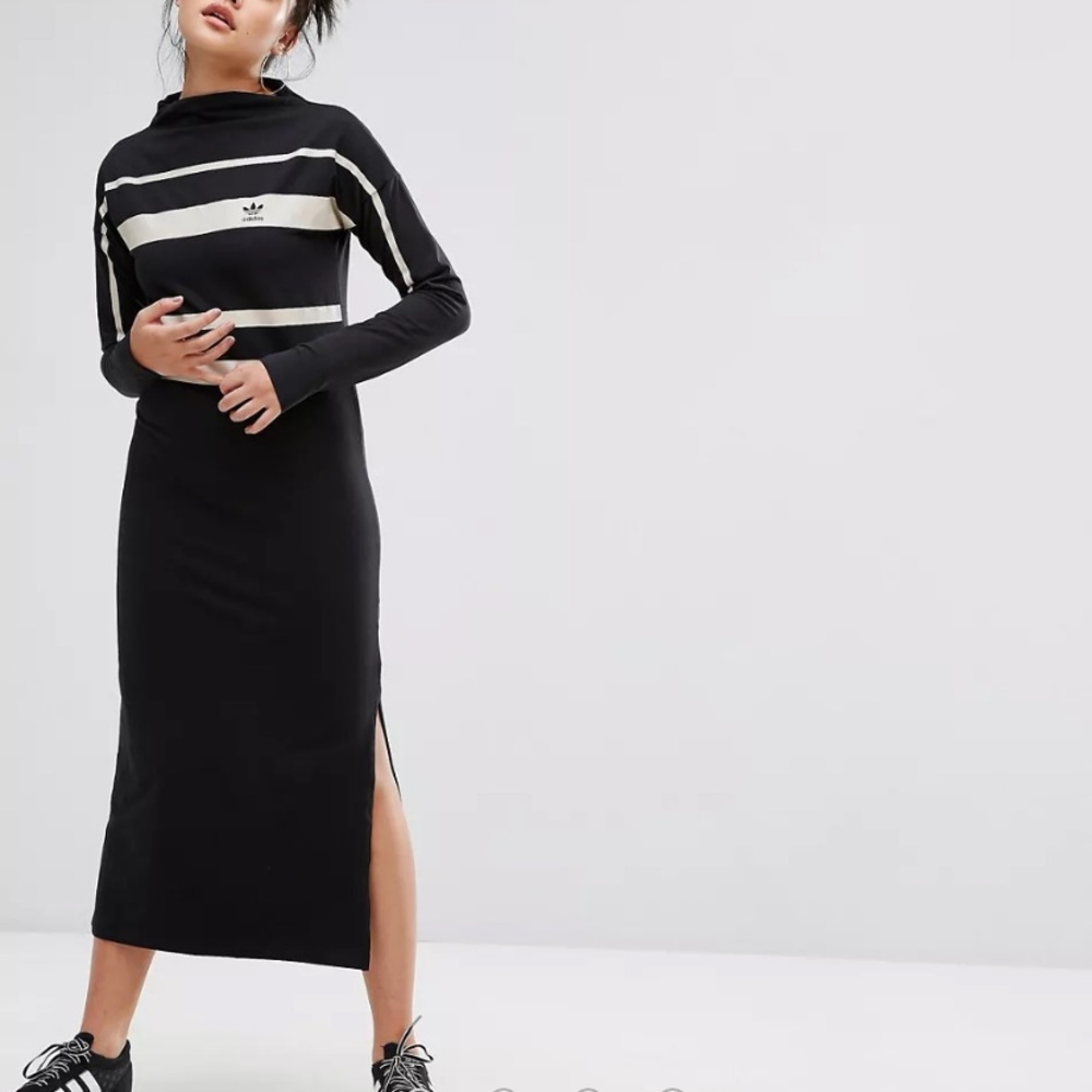 Adidas long dress - Picture 3 of 3